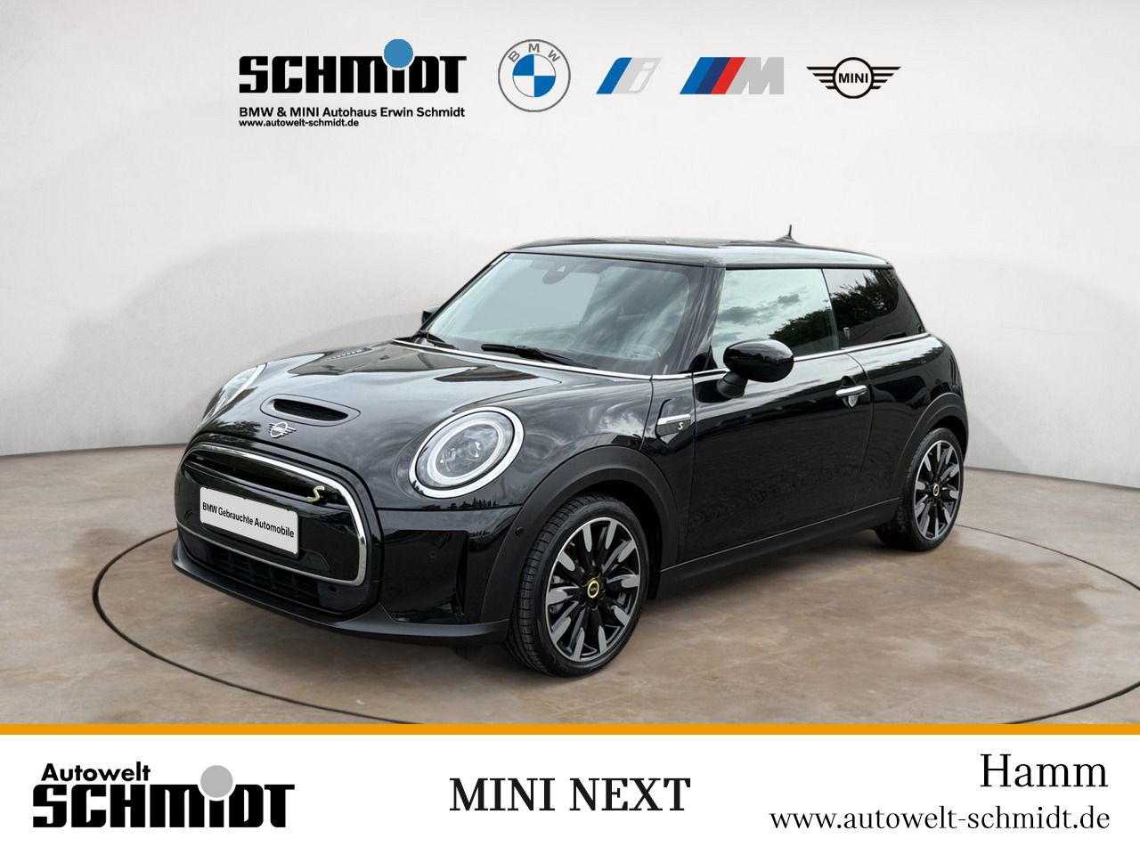MINI Cooper SE