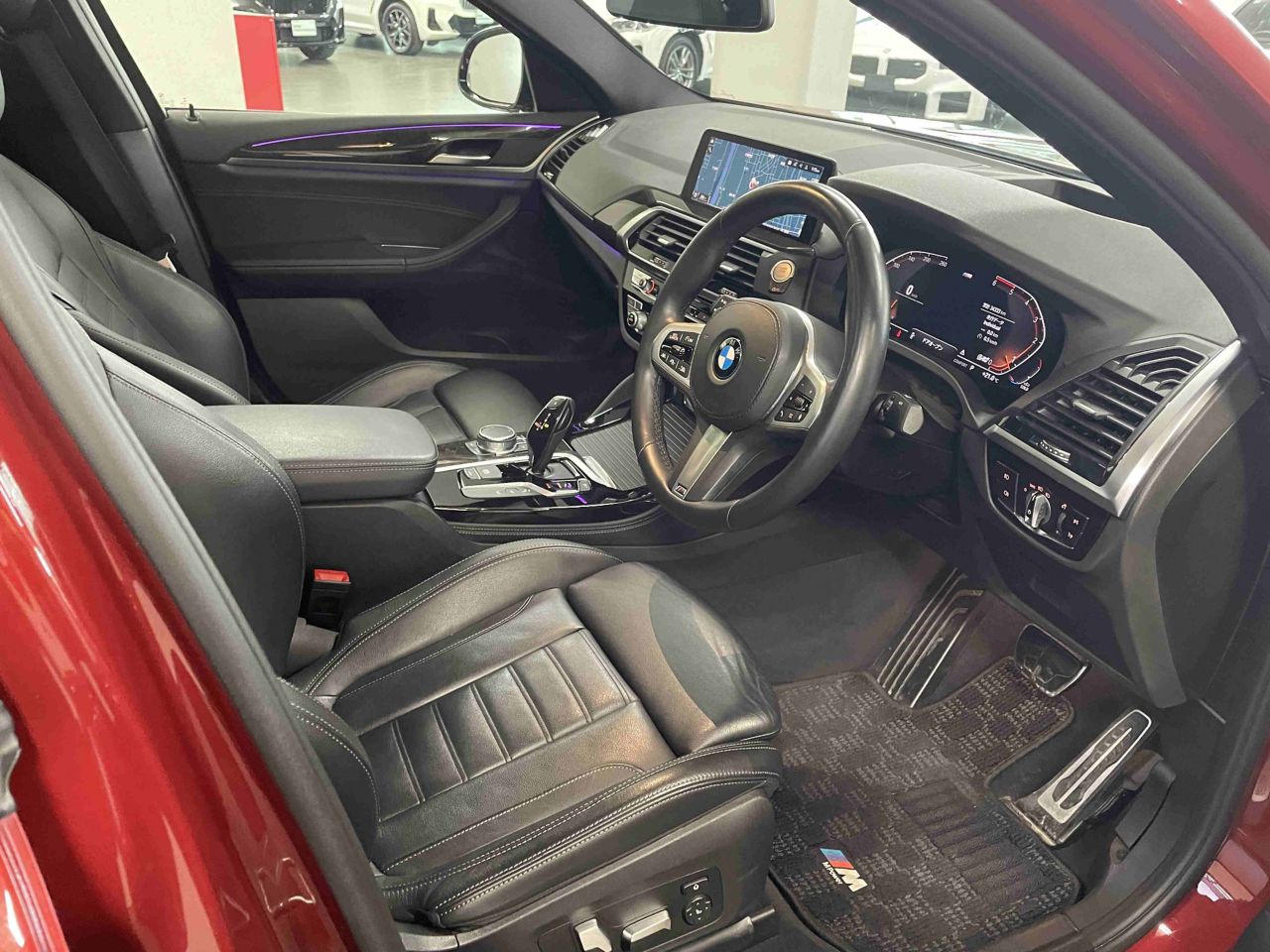 X4 xDrive20d RHD