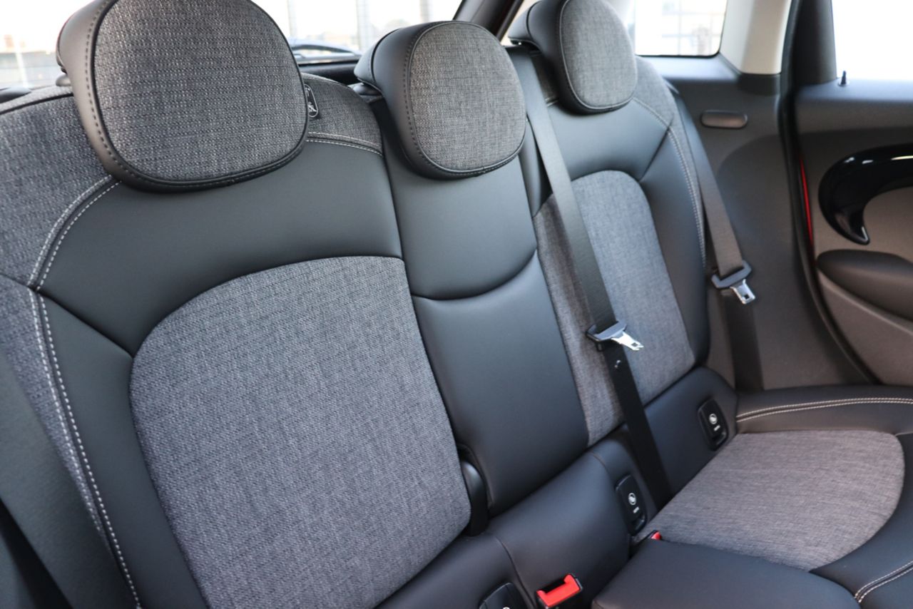 F55 MINI Cooper 5-Door Hatch LCI