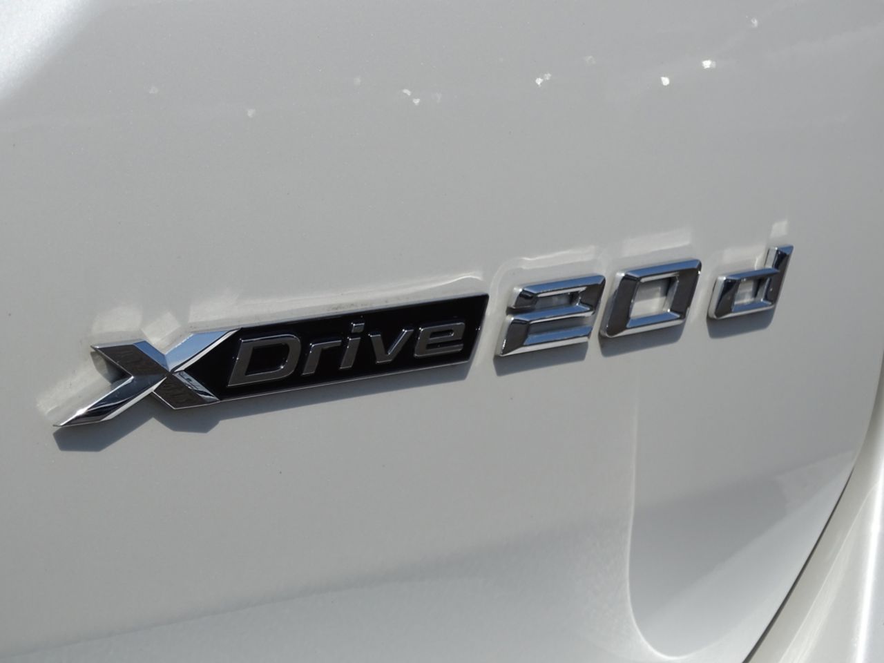 G01 X3 xDrive20d RHD ZA LCI