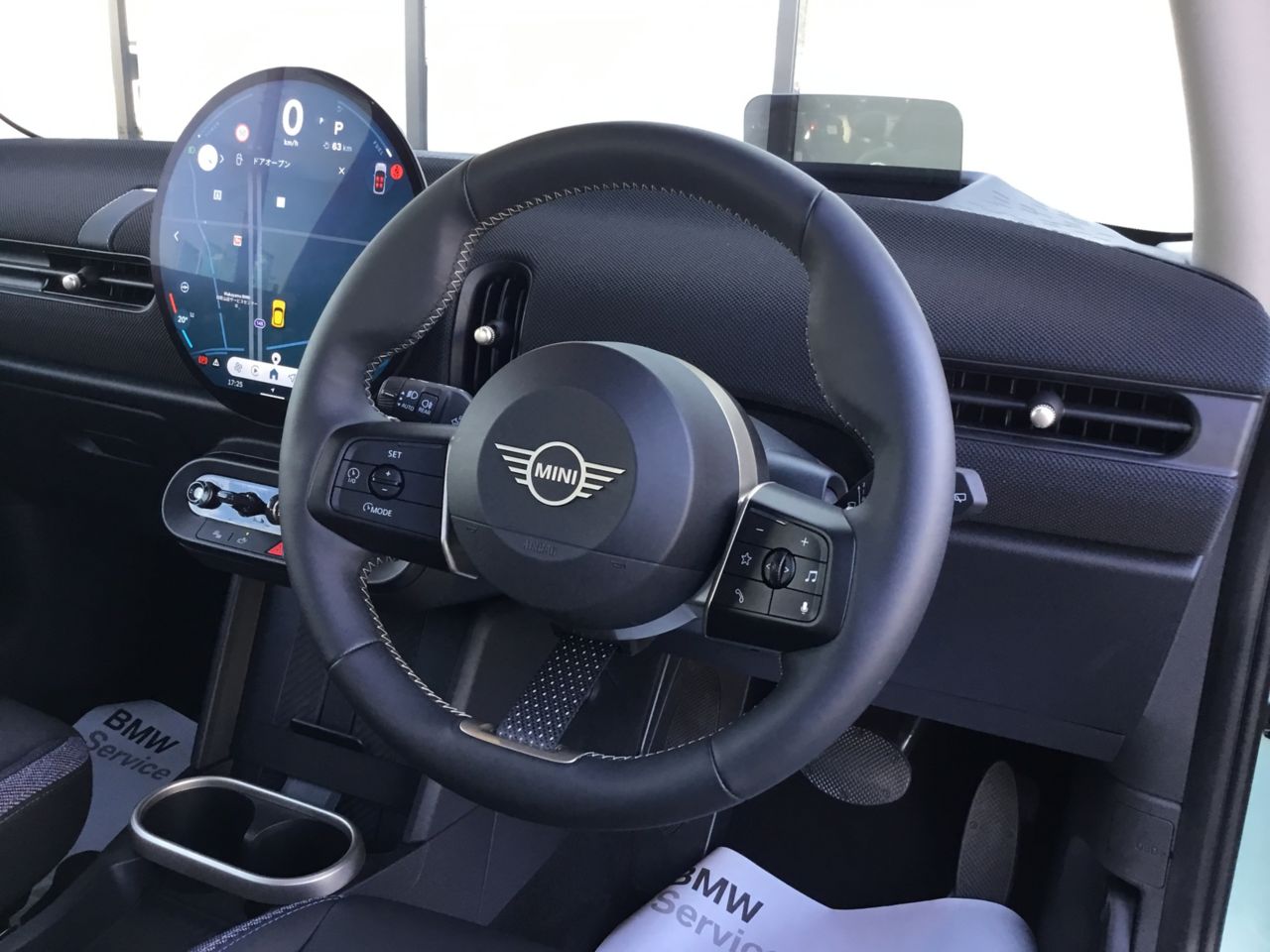 F66 MINI Cooper S 3Dr