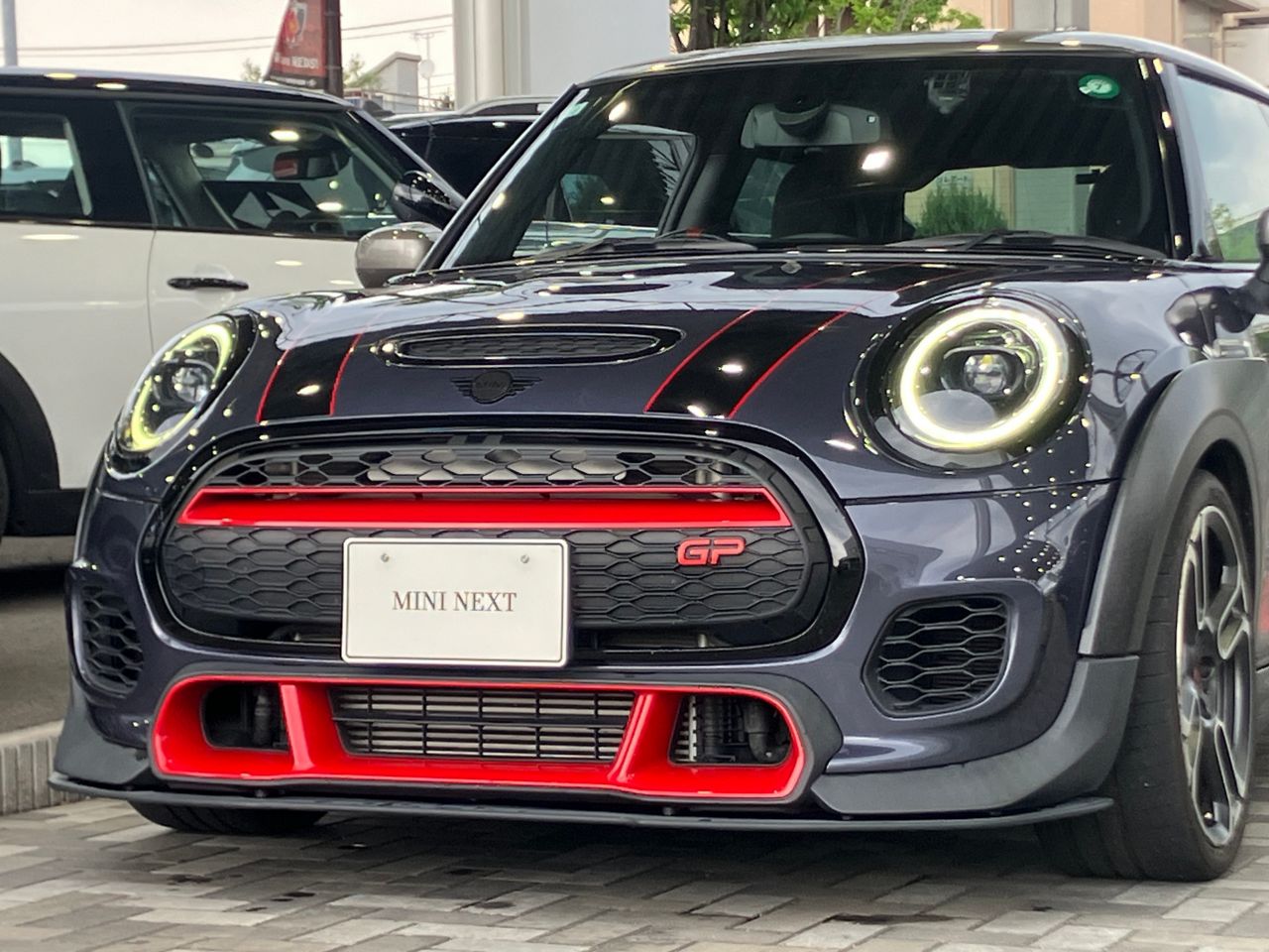 MINI JCW 3 Dr