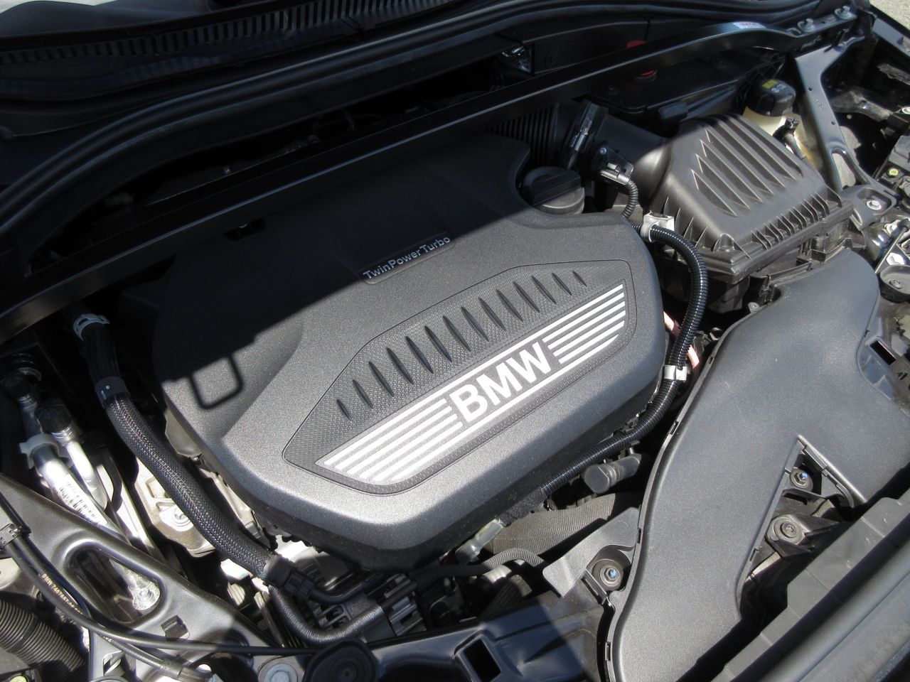F40 118d Sports Hatch 5-door B47 2.0d