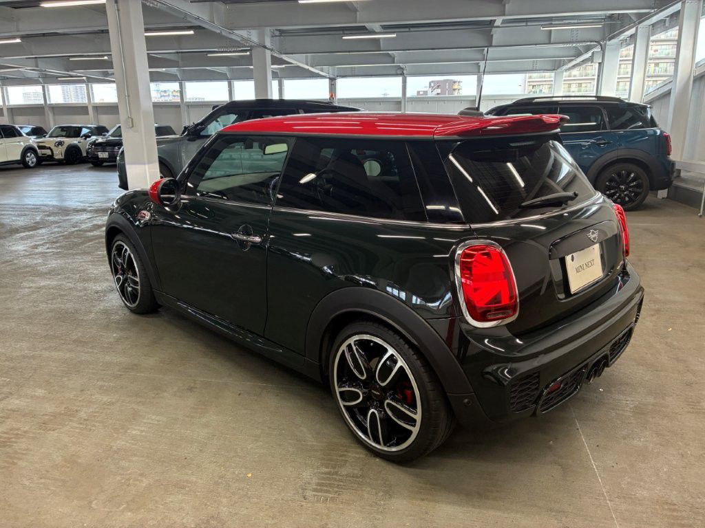 F56 MINI JOHN COOPER WORKS