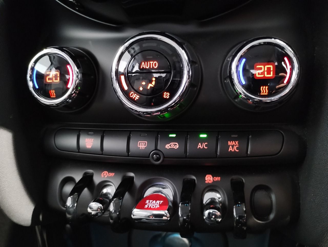F55 MINI Cooper 5-Door Hatch LCI