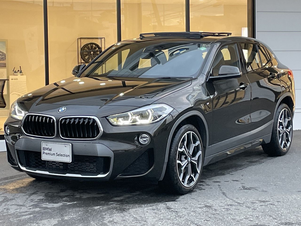 X2 sDrive18i M Sport X