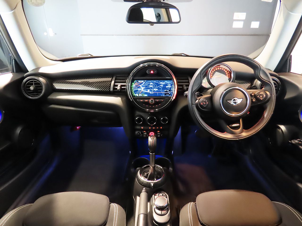 F56 MINI COOPER S
