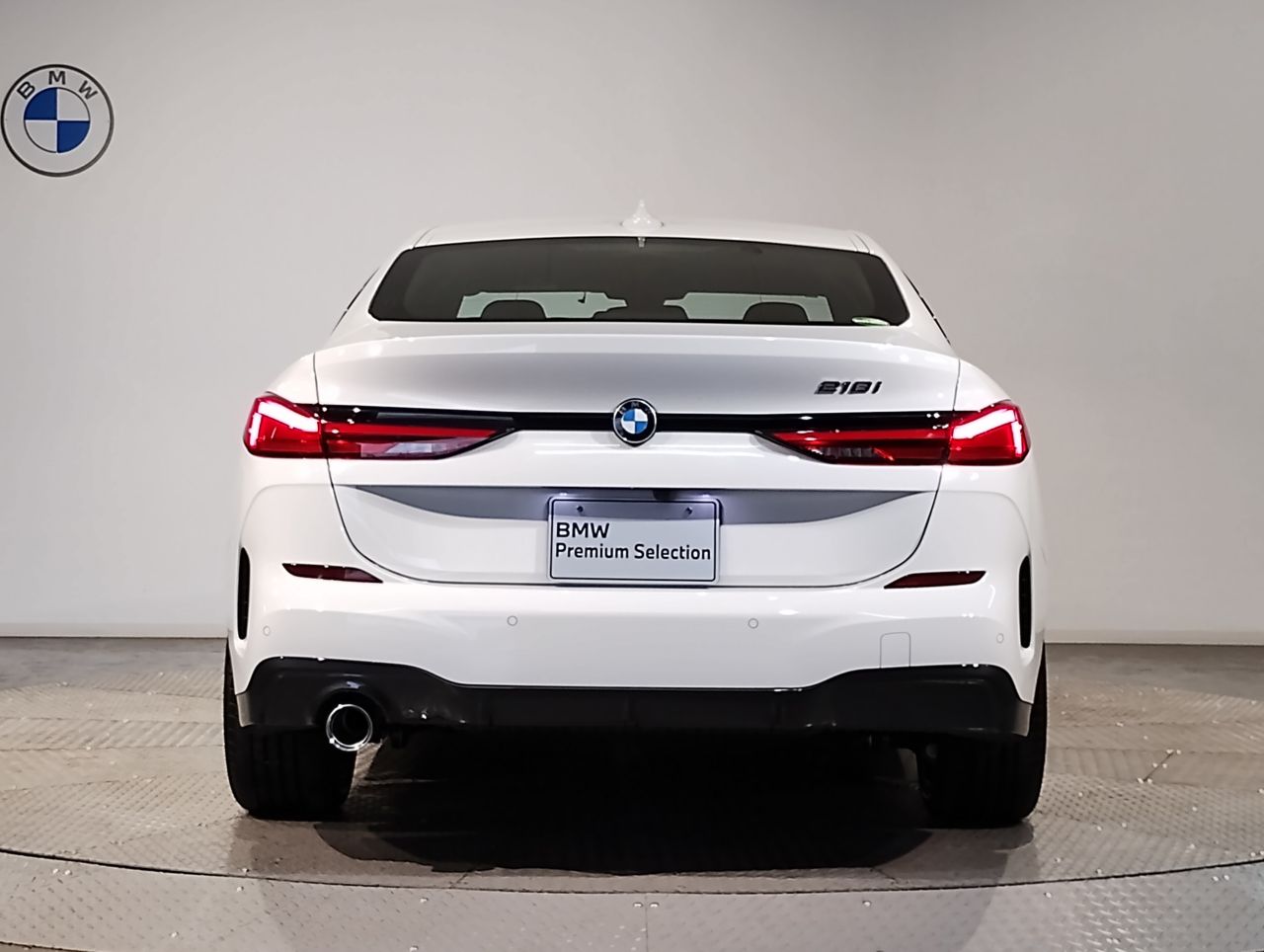 F44 218i Gran Coupe B38 1.5i