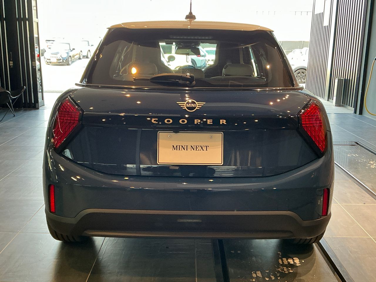 MINI Cooper C 5-doors