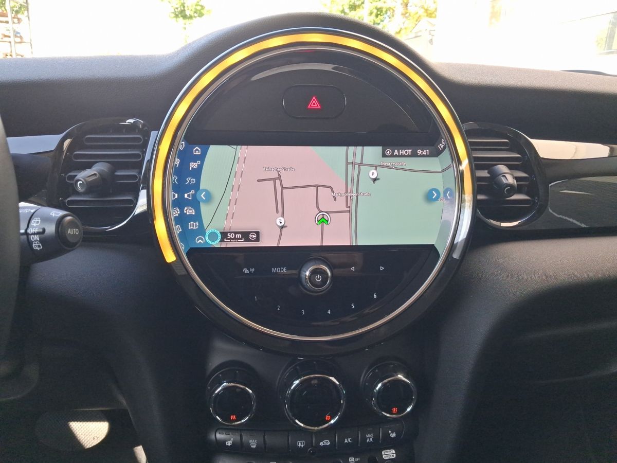 MINI Cooper SE