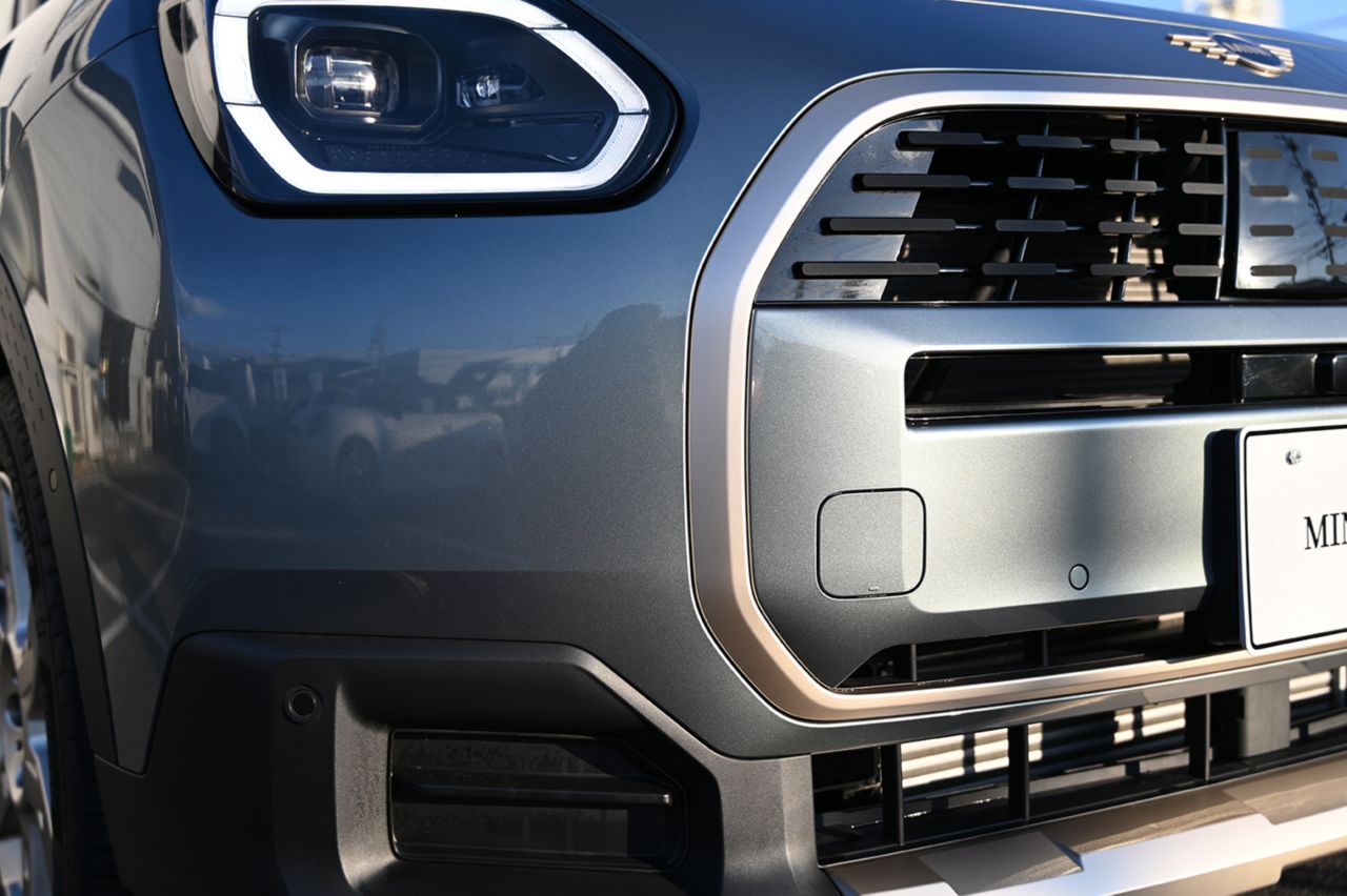 U25 MINI Countryman S ALL4