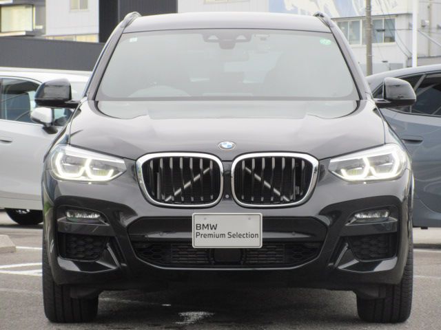 X3 xDrive20d RHD ZA