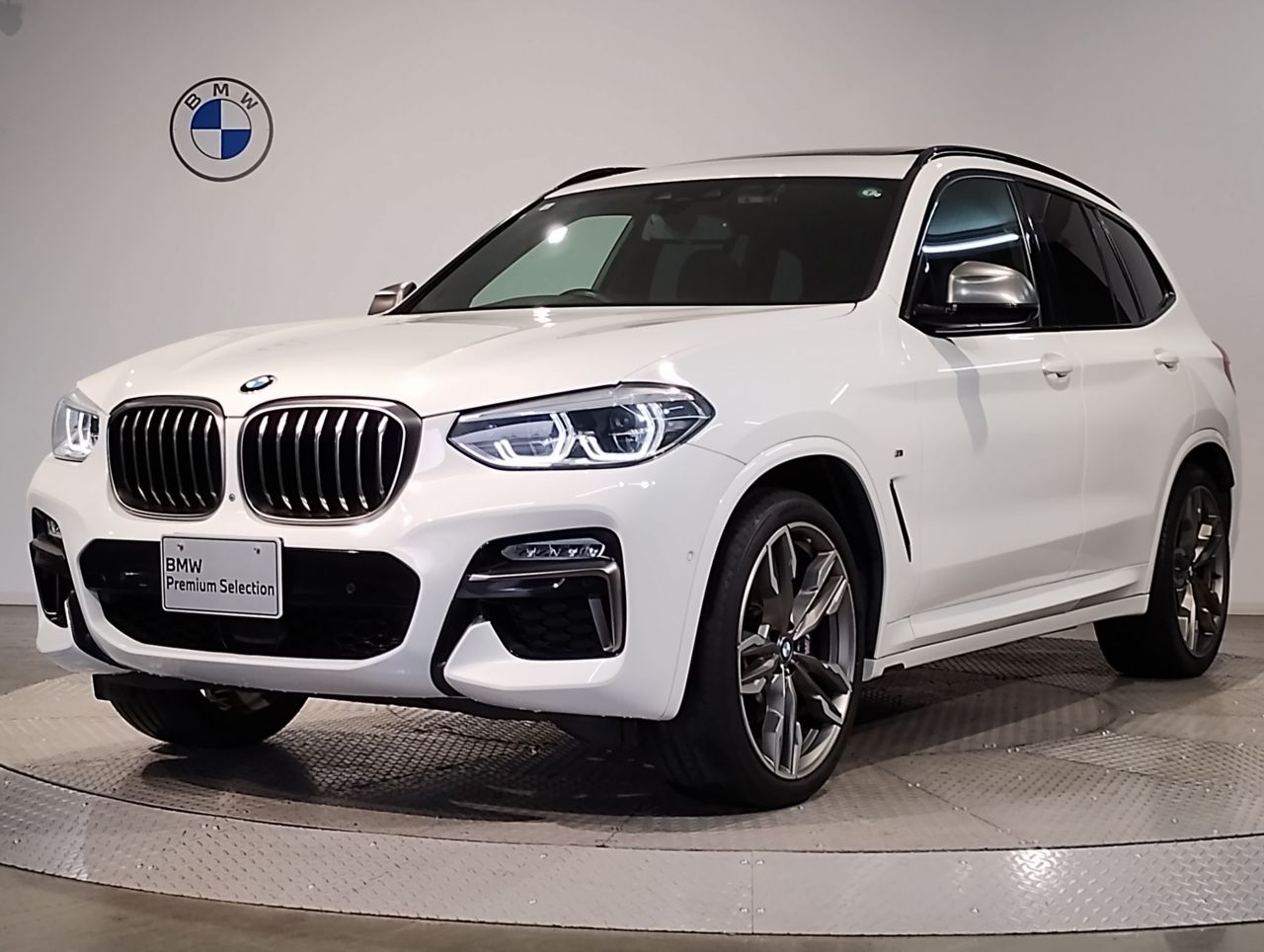 X3 M40d