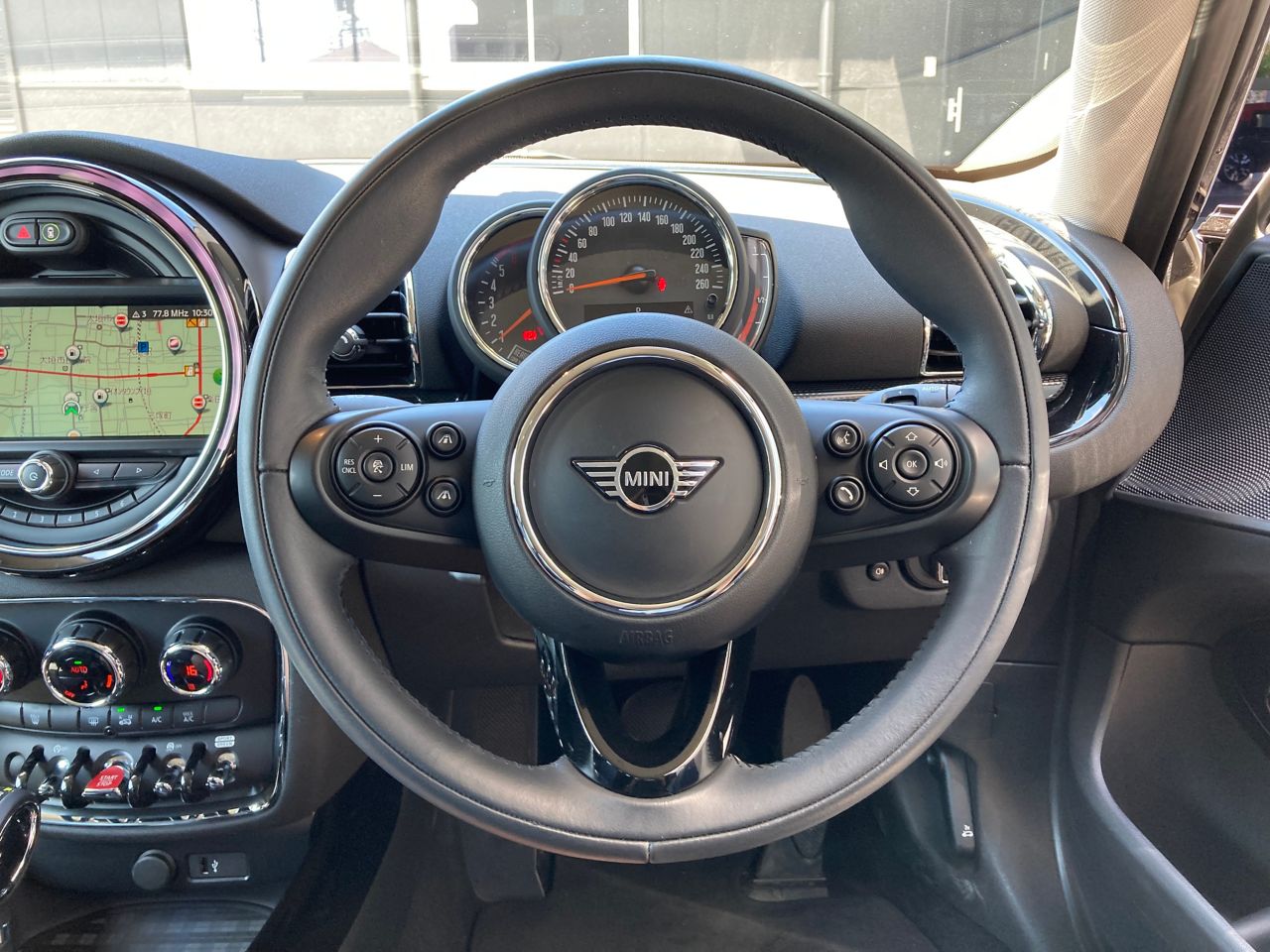 MINI CLUBMAN COOPER D