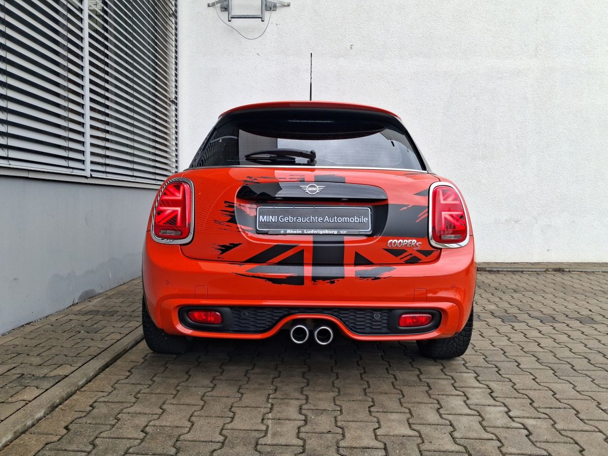 MINI Cooper S