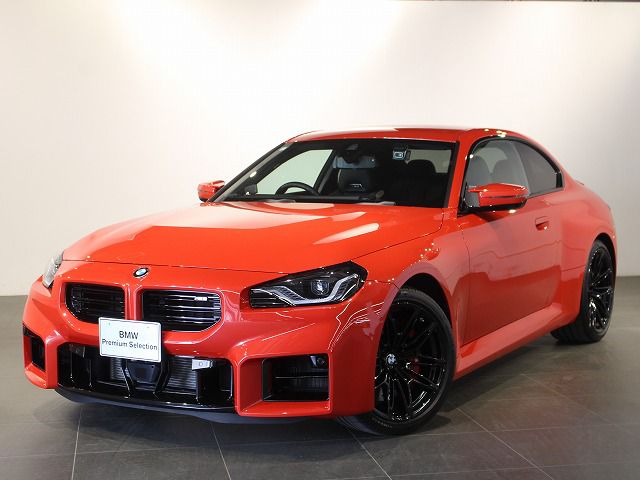 M2 Coupe