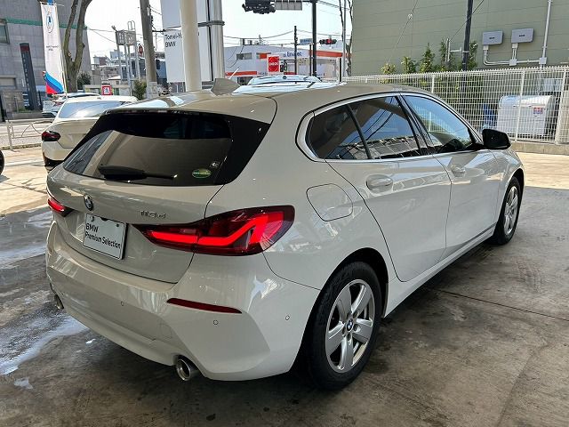 F40 118d Sports Hatch 5-door B47 2.0d
