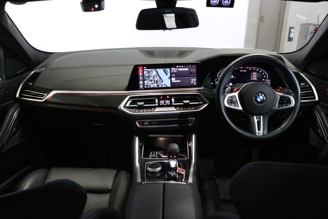 X6 M Competition