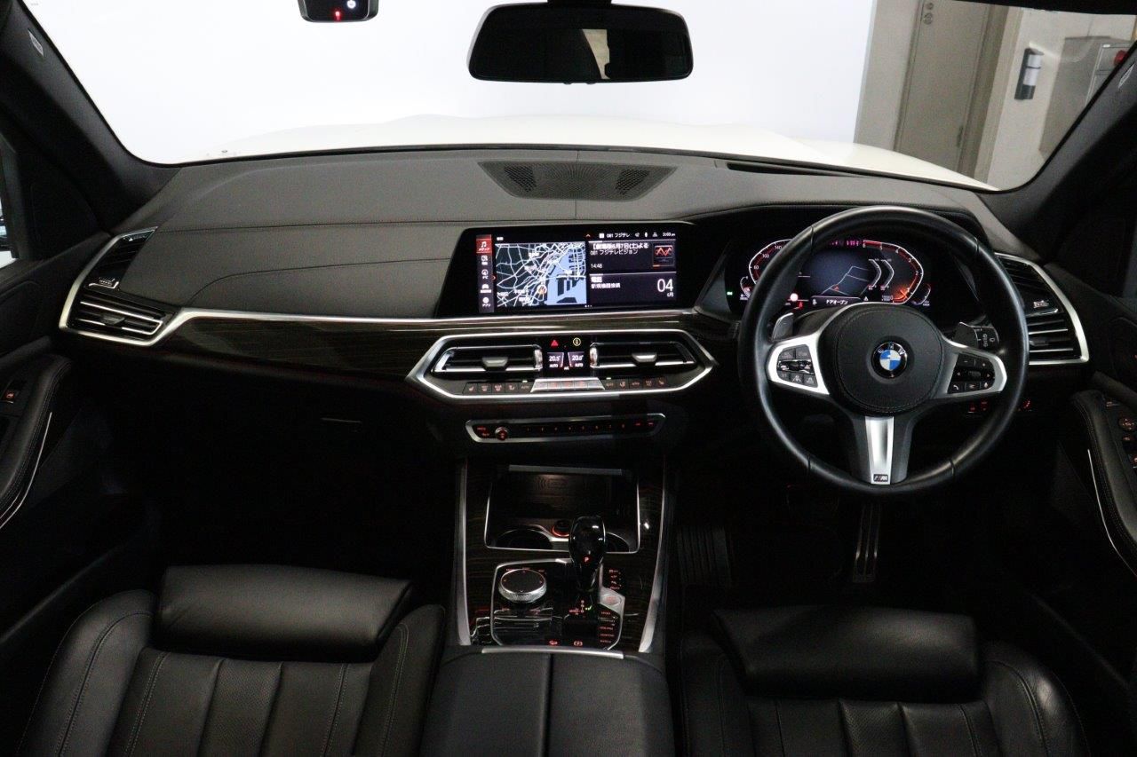 G05 X5 xDrive30d xLine B57 3.0d