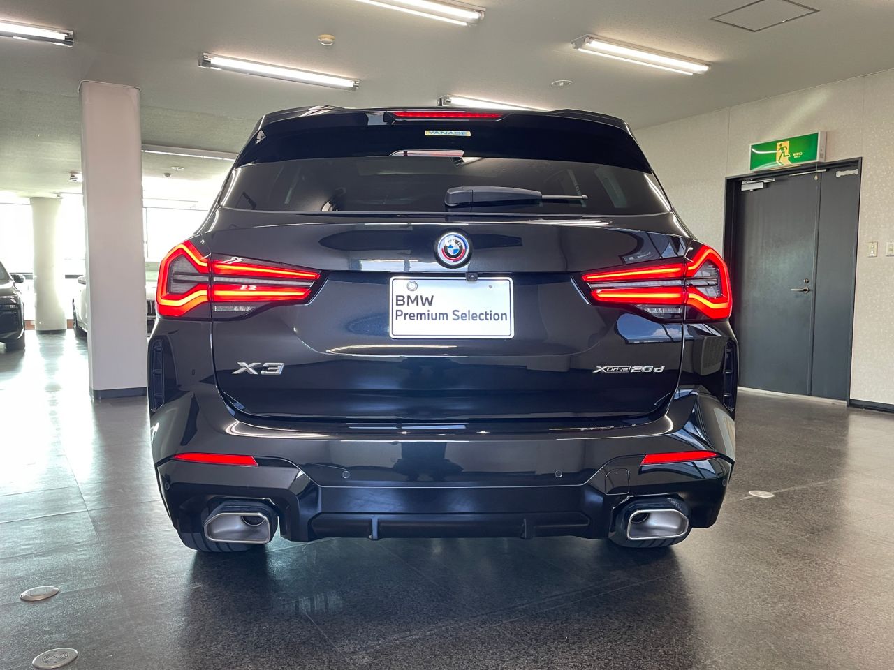 G01 X3 xDrive20d RHD ZA LCI