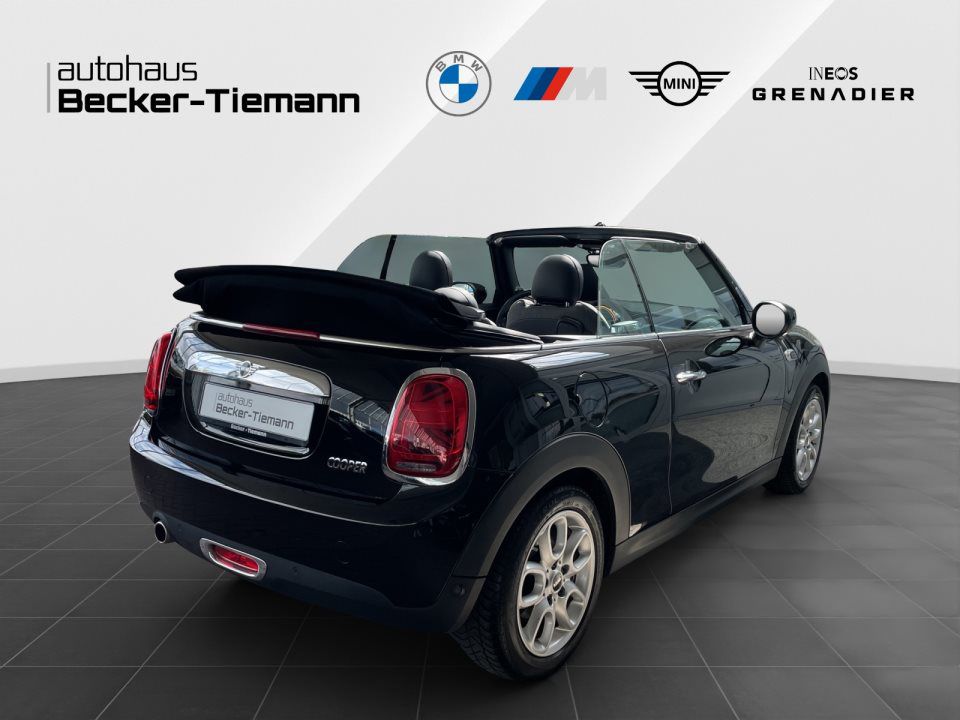 MINI Cooper Cabrio