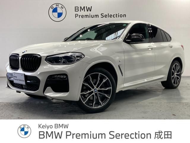 X4 xDrive20d M Sport