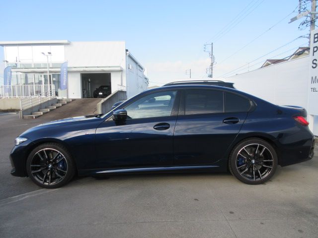 G20 M340i xDrive Saloon LCI RHD