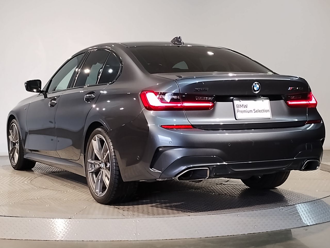 G20 M340i xDrive Saloon RHD