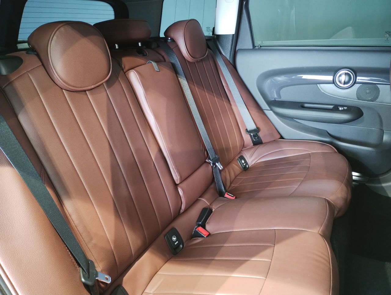 MINI CLUBMAN COOPER S D