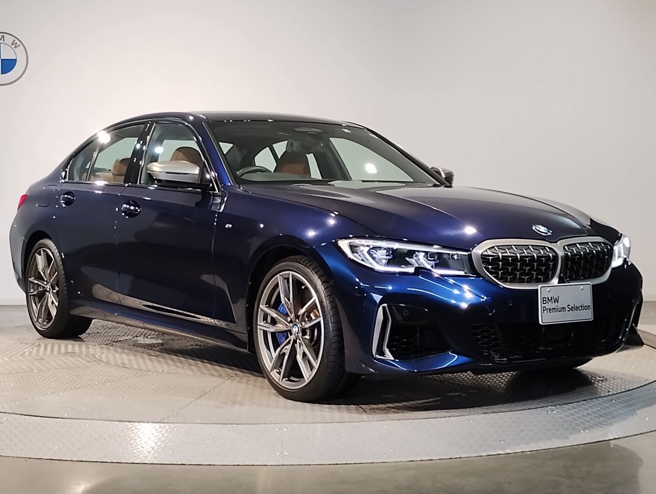 G20 M340i xDrive Saloon RHD