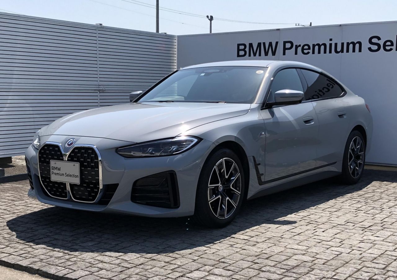 420d xDrive Gran Coupe M Sport