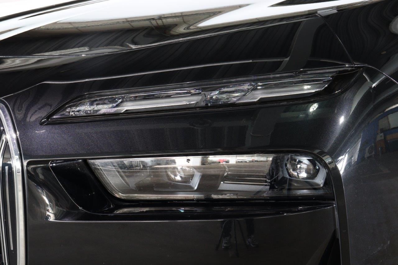 BMW i7 eDrive50 Sedan RHD