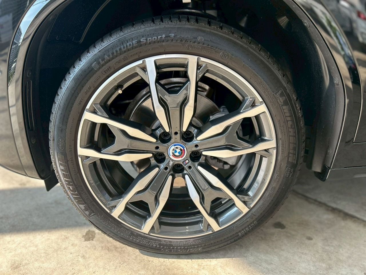 G01 X3 xDrive20d RHD ZA LCI