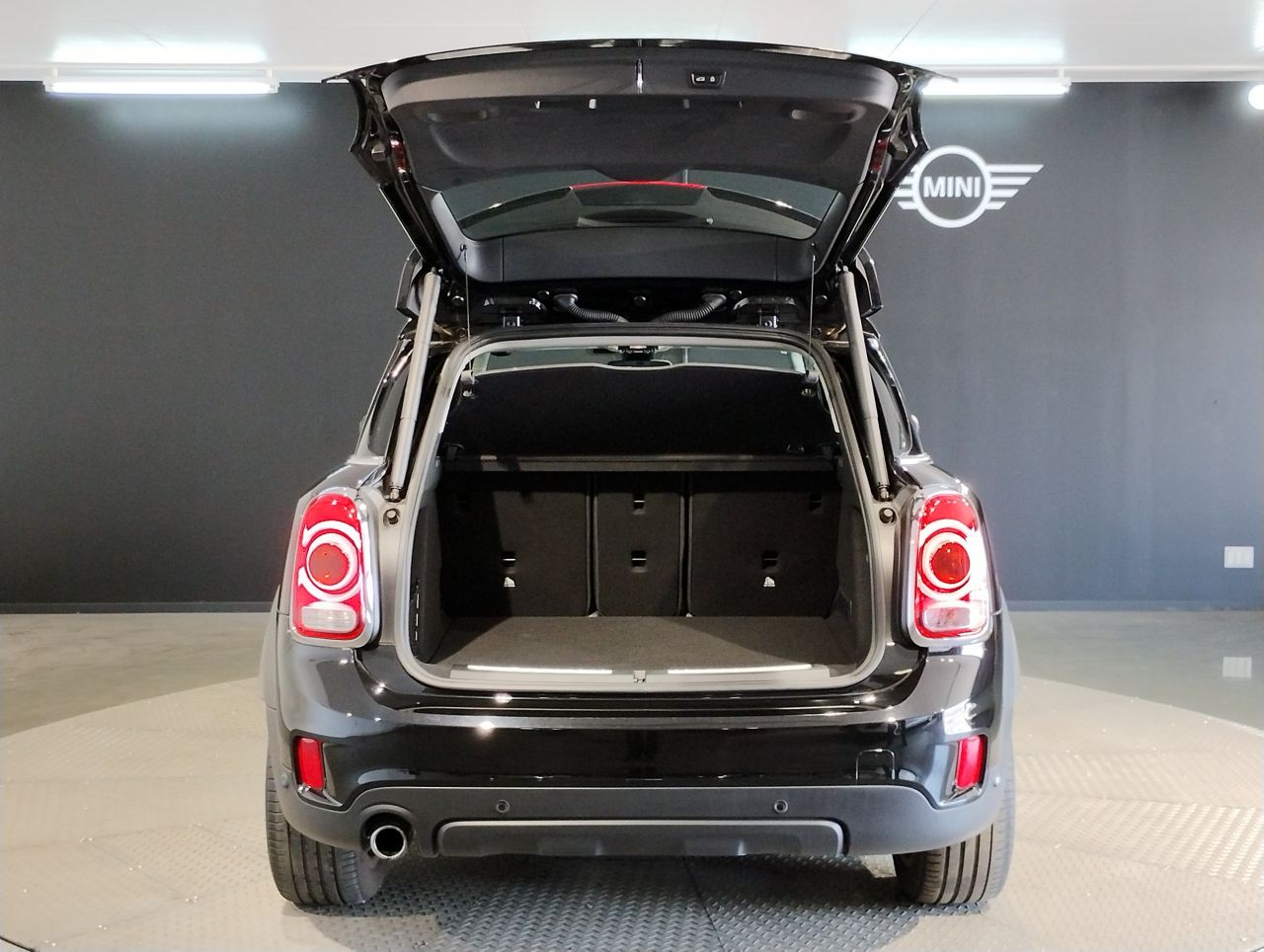 MINI CROSSOVER COOPER D