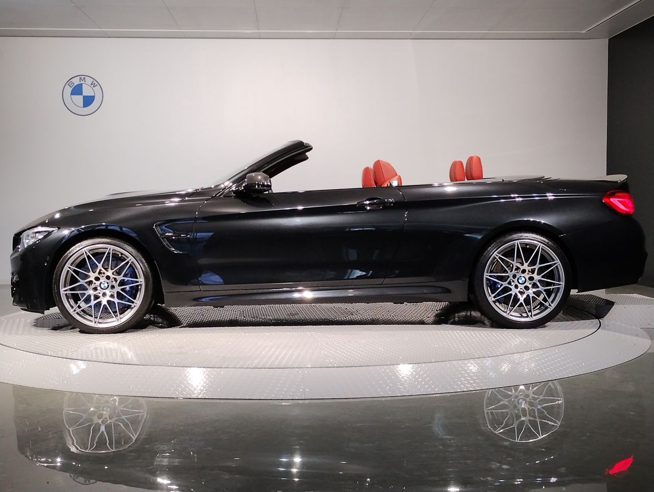 F83 M4 Convertible S55 3.0 LCI