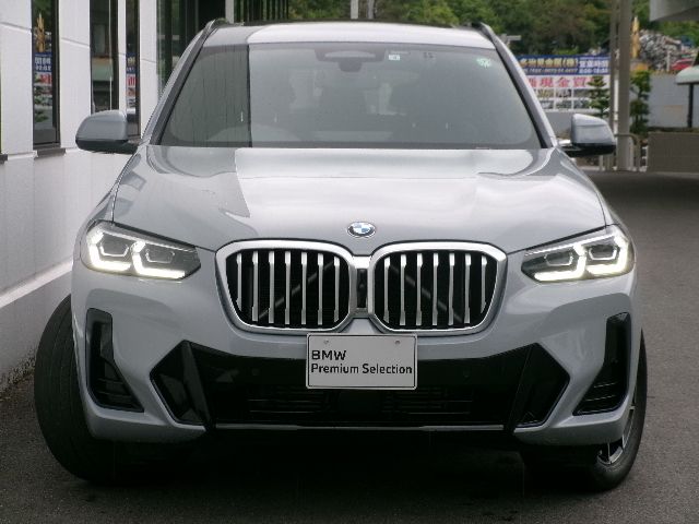 G01 X3 xDrive20d RHD ZA LCI