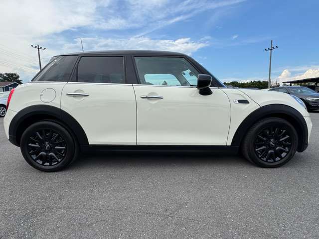 MINI F55 Cooper D 5dr Hatch LCI