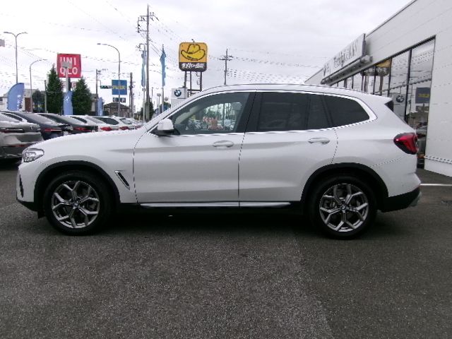 G01 X3 xDrive20d RHD ZA LCI