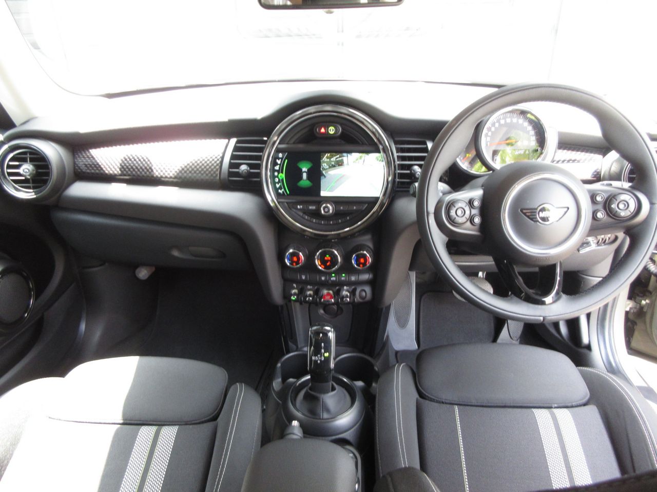 F56 MINI Cooper S 3-Door Hatch LCI