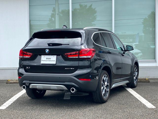 F48 X1 xDrive18d B47 2.0d LCI