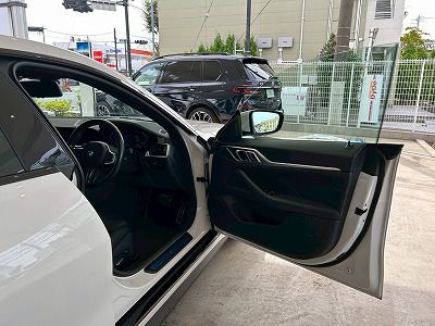 G26 420d xDrive Gran Coupe RHD