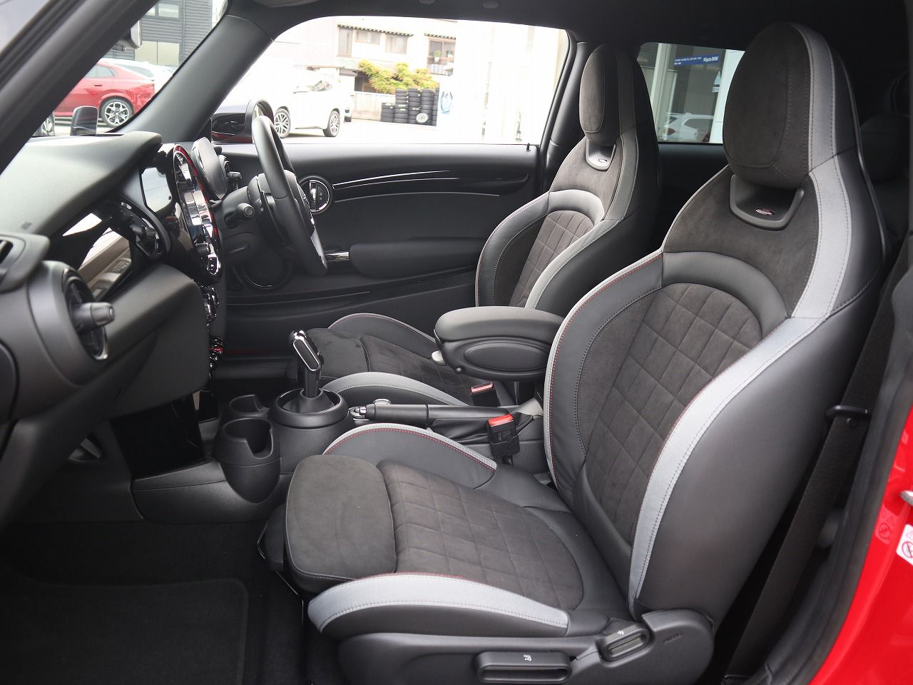 MINI JCW 3 Dr