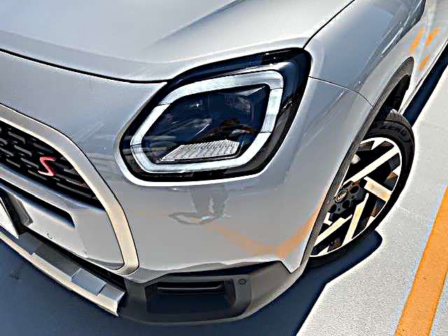 U25 MINI Countryman S ALL4