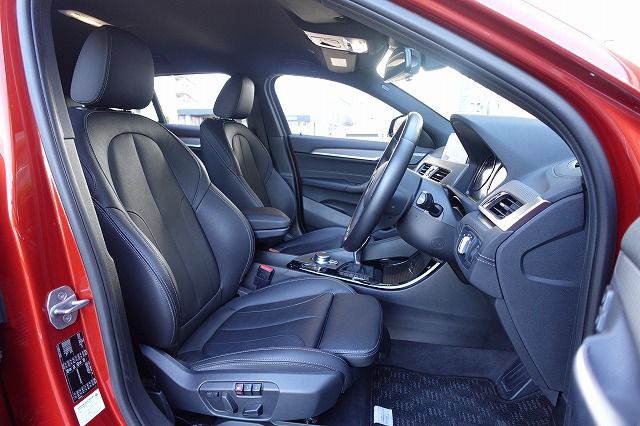 F39 X2 sDrive18i B38 1.5i SAC