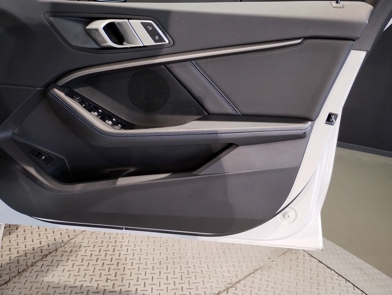 F40 118d Sports Hatch 5-door B47 2.0d