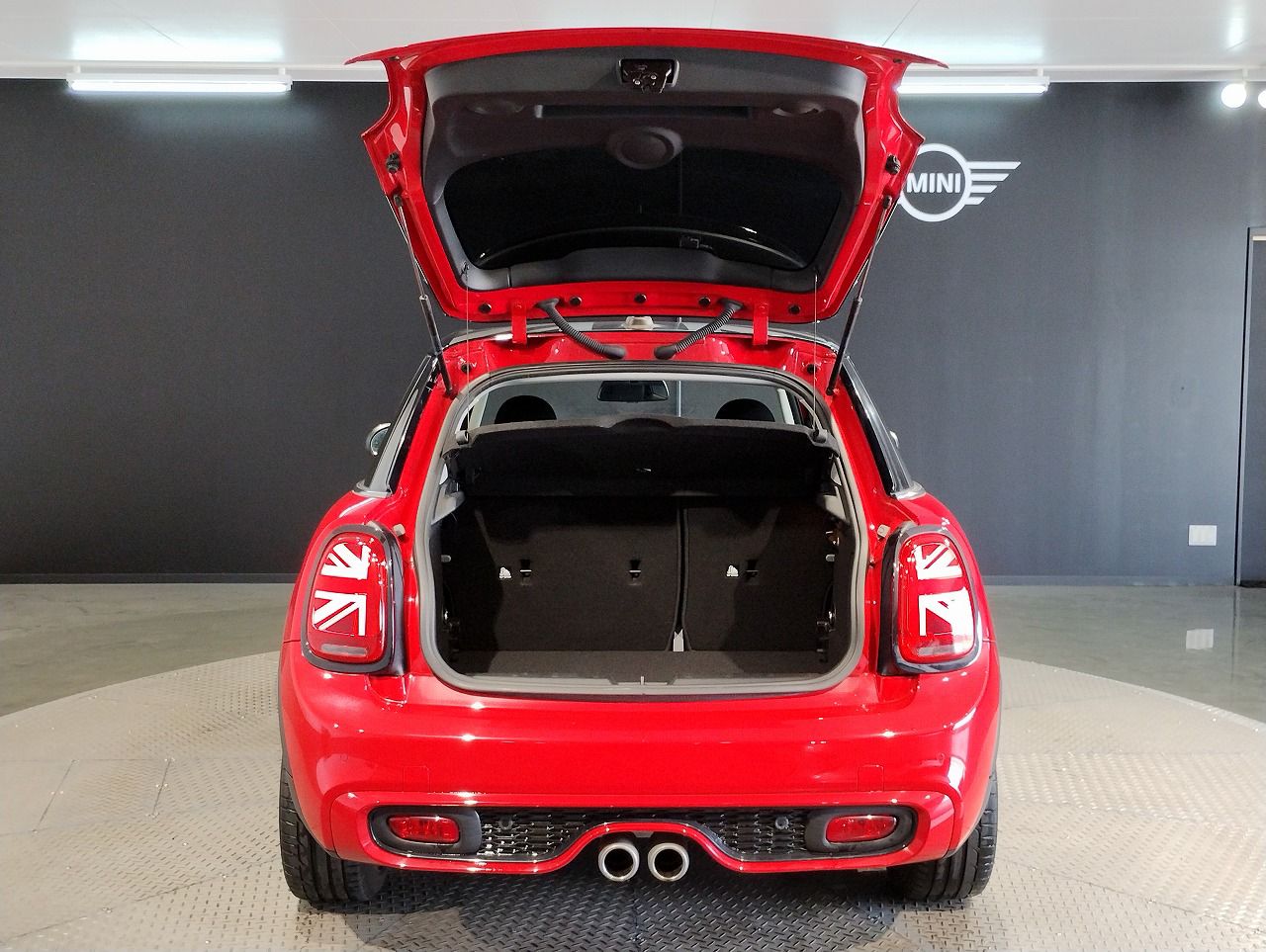 Cooper S 5 doors