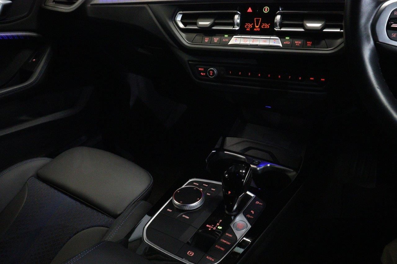 F44 218i Gran Coupe B38 1.5i