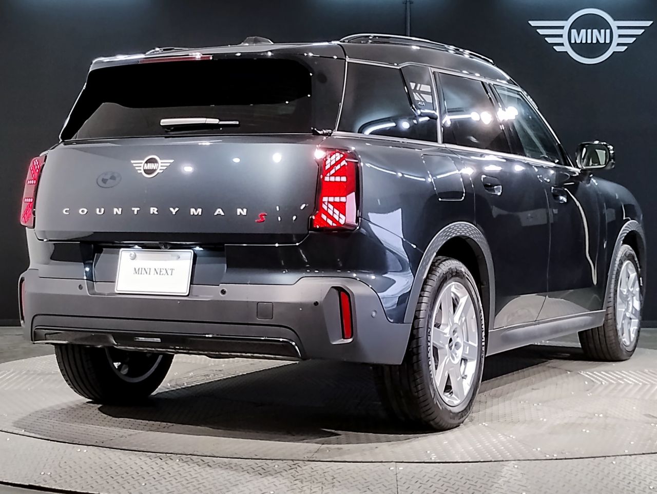 U25 MINI Countryman S ALL4