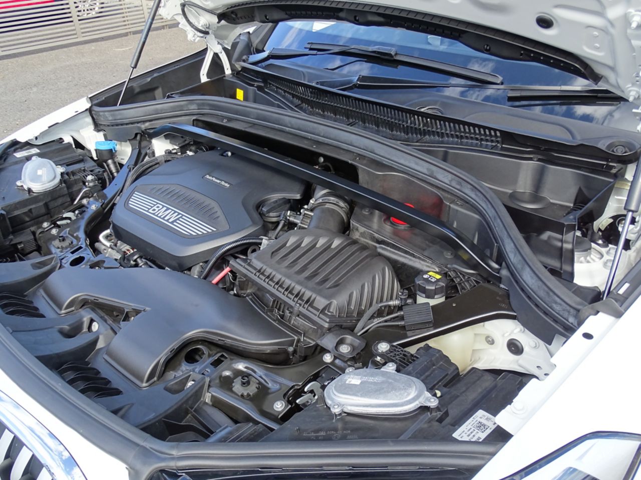 F48 X1 xDrive18d B47 2.0d LCI