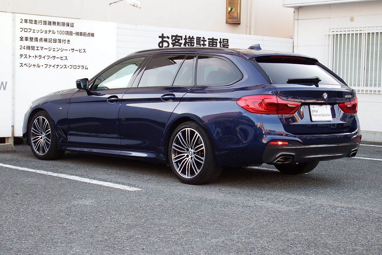 G31 530i SE Touring B48 2.0i